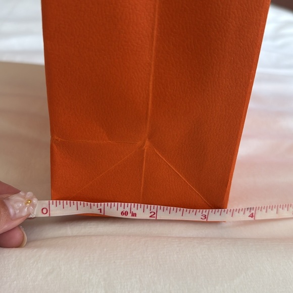 Hermes small paper bag - Picture 5 of 5